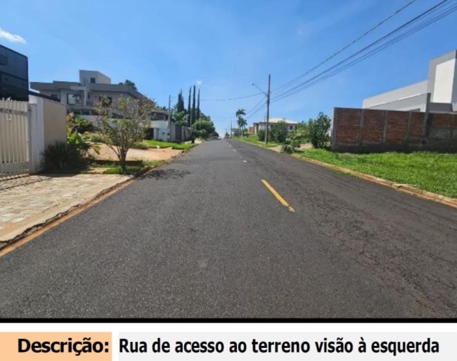 Ribeirão Preto/SP - Bonfim Paulista - Terreno com 1272m² Leilão Banco Inter, localizado em Ribeirão Preto - SP, bairro Bonfim Paulista
