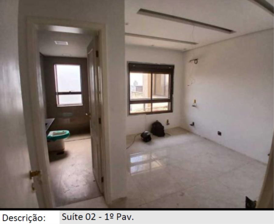 São Paulo/SP - Morumbi - Apartamento com 429m² Leilão Banco Inter, localizado em São Paulo - SP