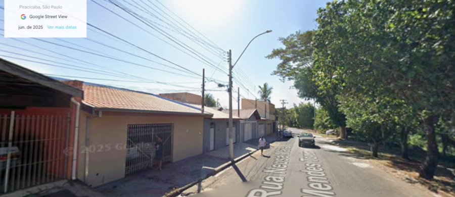 Piracicaba/SP – Rolador – Casa com 110m² Leilão Banco Inter, localizado em Piracicaba - SP