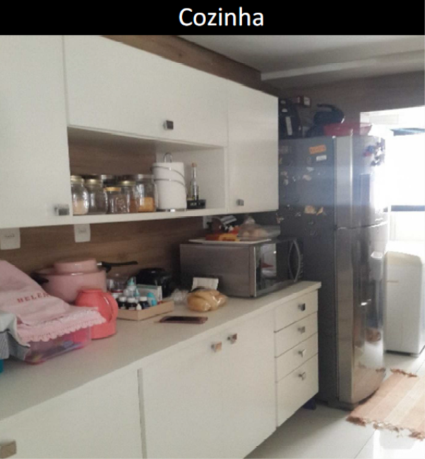 Natal/RN - Barro Vermelho - Apartamento com 97m² Leilão Banco Inter, localizado em Natal - RN