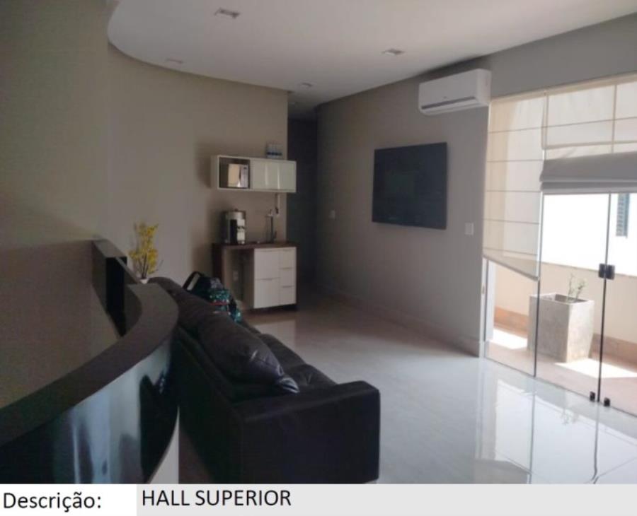 Patos de Minas/MG - Alto dos Caiçaras - Casa com 790m² Leilão Banco Inter, localizado em Patos De Minas - MG, bairro Alto dos Caiçaras