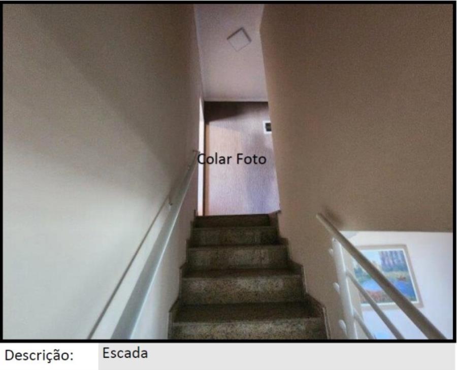 São Bernardo do Campo/SP - Vila Sacilotto - Casa com 259m² Leilão Banco Inter, localizado em São Bernardo Do Campo - SP, bairro Vila Sacilotto