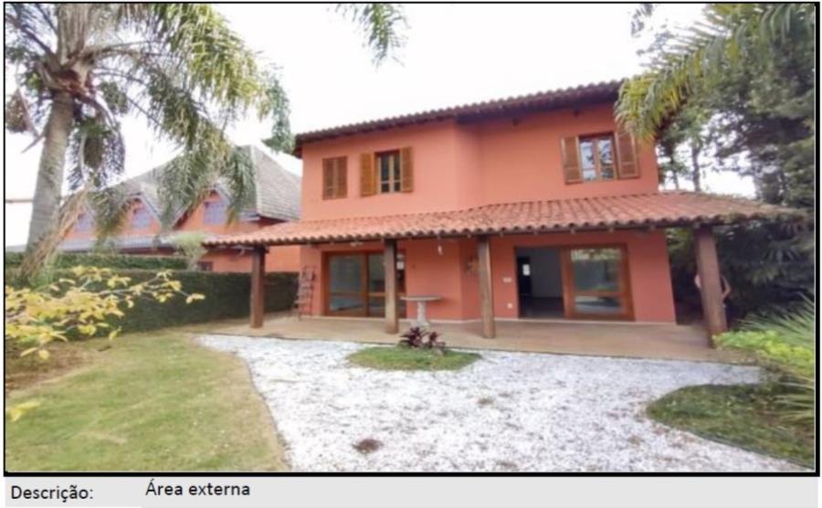 Santana de Parnaíba/SP - Mor. dos Pinheiros - Casa com 235m² Leilão Banco Inter, localizado em Santana De Parnaíba - SP, bairro Morada dos Pinheiros