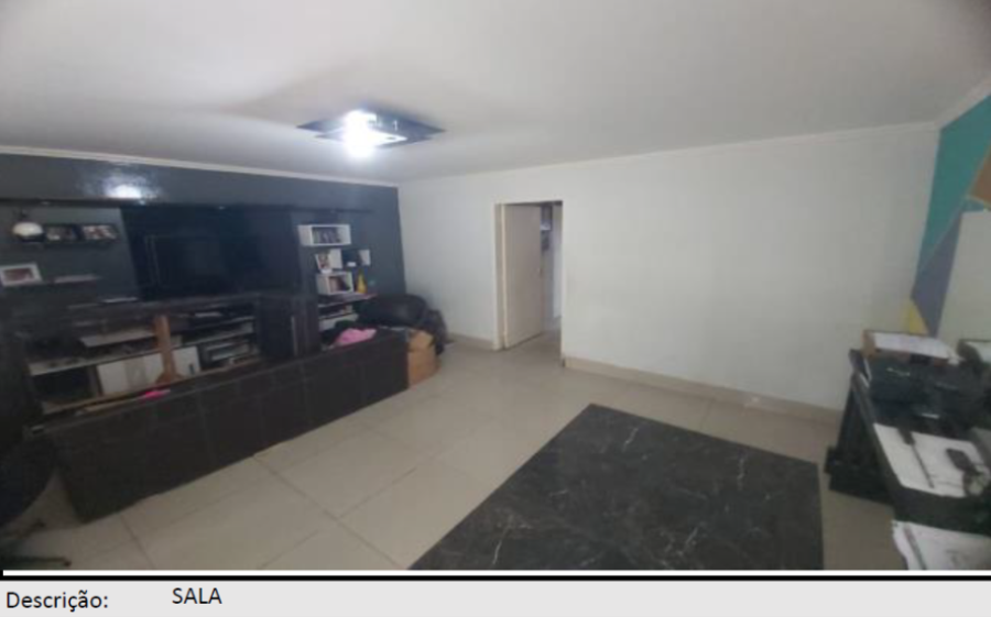 São Paulo/SP - Jardim Boa Vista - Casa com 190m² Leilão Banco Inter, localizado em São Paulo - SP