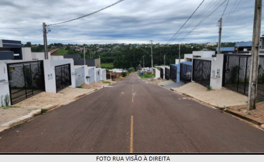 Cascavel/PR - Casa com 68m² Leilão Banco Inter, localizado em Cascavel - PR