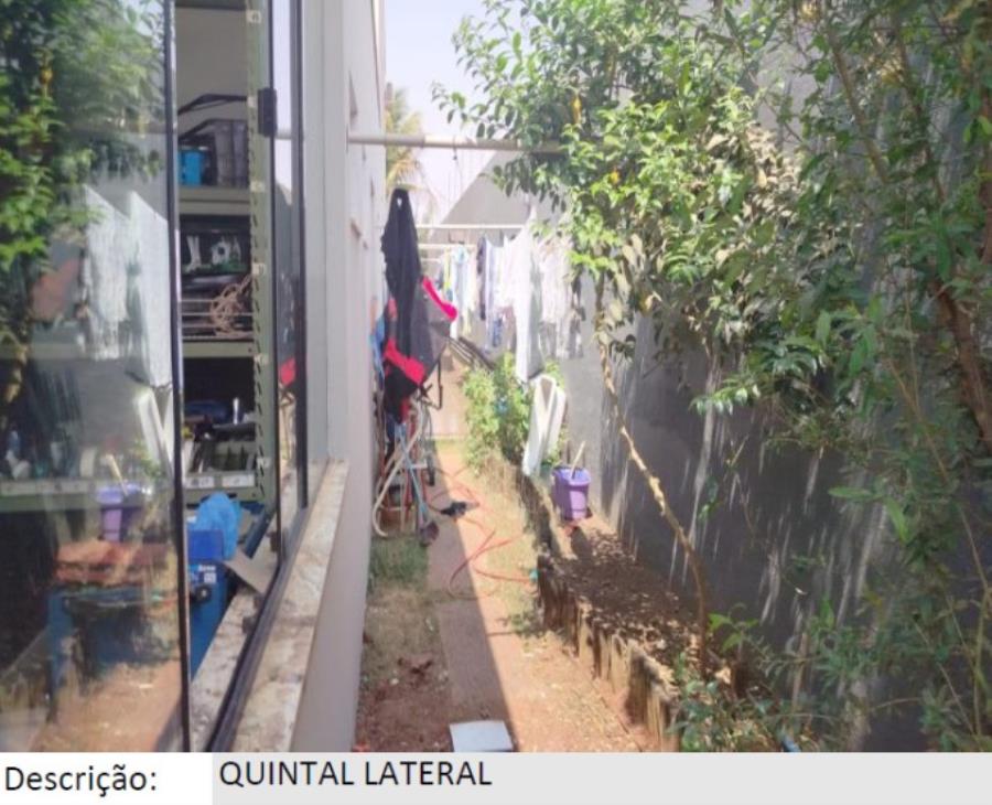 Patos de Minas/MG - Alto dos Caiçaras - Casa com 790m² Leilão Banco Inter, localizado em Patos De Minas - MG, bairro Alto dos Caiçaras