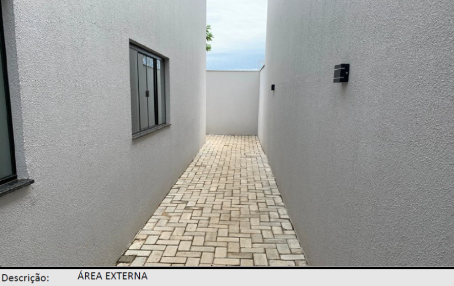 Palmas/TO - Plano Diretor Sul - Casa com 83m² Leilão Banco Inter, localizado em Palmas - TO