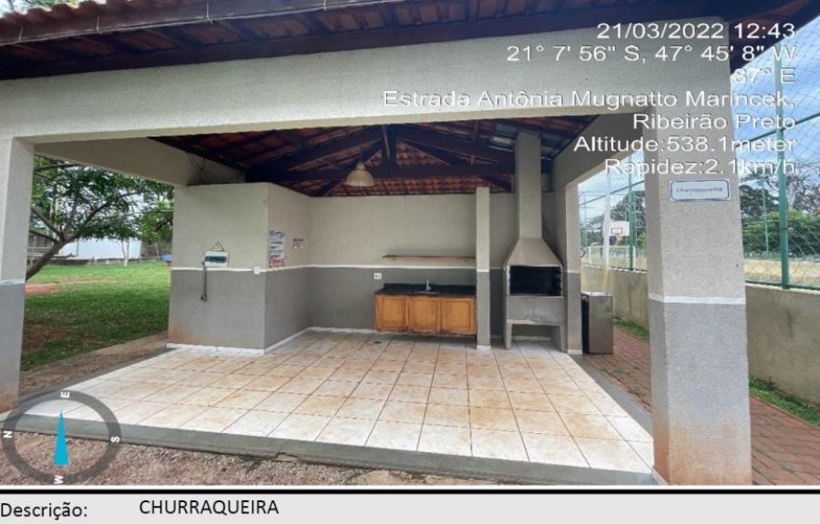 Ribeirão Preto/SP - Jardim Florestan Fernandes - Apartamento com 42m² Leilão Banco Inter, localizado em Ribeirão Preto - SP, bairro Jardim Florestan Fernandes