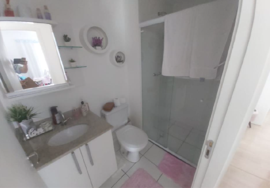 São Paulo/SP – Santana – Apartamento com 45m² Leilão Banco Inter, localizado em São Paulo - SP