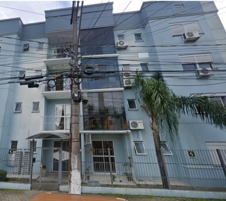 Gravataí/RS – Centro - Apartamento com 69m² Leilão Banco Inter, localizado em Gravataí - RS, bairro Centro