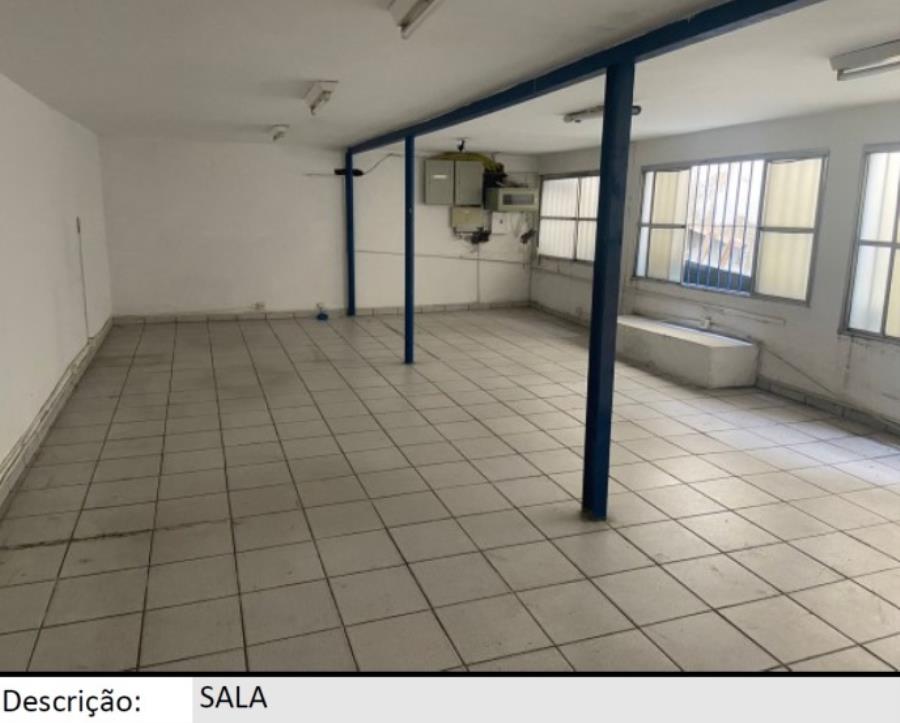 Taboão da Serra/SP - Parque Santos Dumont - Prédio comercial com 300m² Leilão Banco Inter, localizado em Taboão Da Serra - SP, bairro Parque Santos Dumont