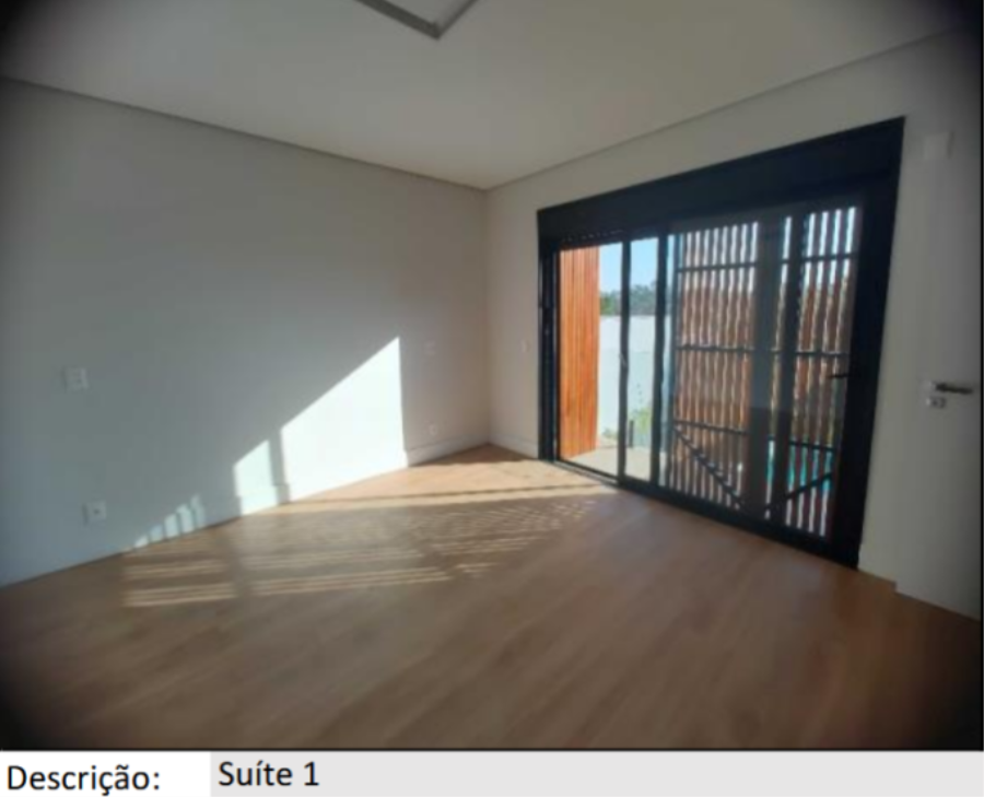 Campinas/SP - Alphaville Dom Pedro 3 – Casa com 364m² Leilão Banco Inter, localizado em Campinas - SP