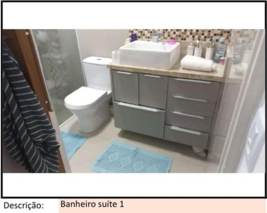 Mogi das Cruzes/SP – Fazenda Rodeio – Casa com 246m² Leilão Banco Inter, localizado em Mogi Das Cruzes - SP, bairro Rodeio e Vila Suíssa