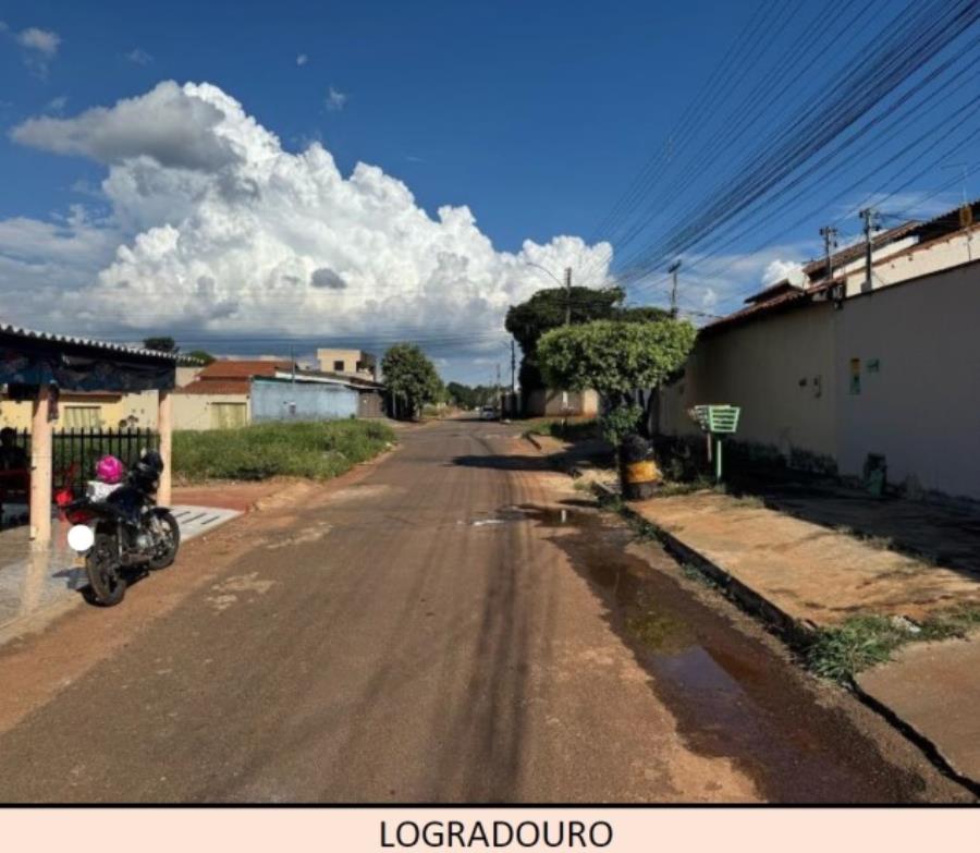 Trindade/GO – Jardim Imperial – Casa com 90m² Leilão Banco Inter, localizado em Trindade - GO, bairro Jardim Imperial