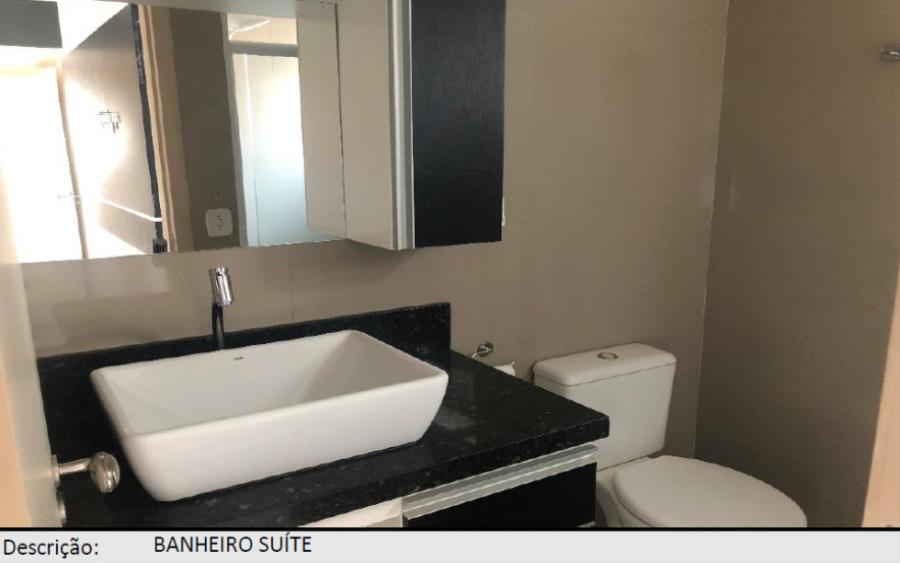 Rondonópolis/MT - Vila Aurora - Casa com 66m² Leilão Banco Inter, localizado em Rondonópolis - MT, bairro Vila Aurora