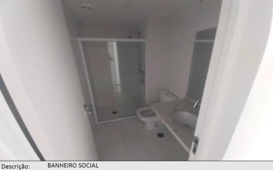 São Paulo/SP - Vila Esperança - Apartamento com 71m² Leilão Banco Inter, localizado em São Paulo - SP, bairro Vila Esperança