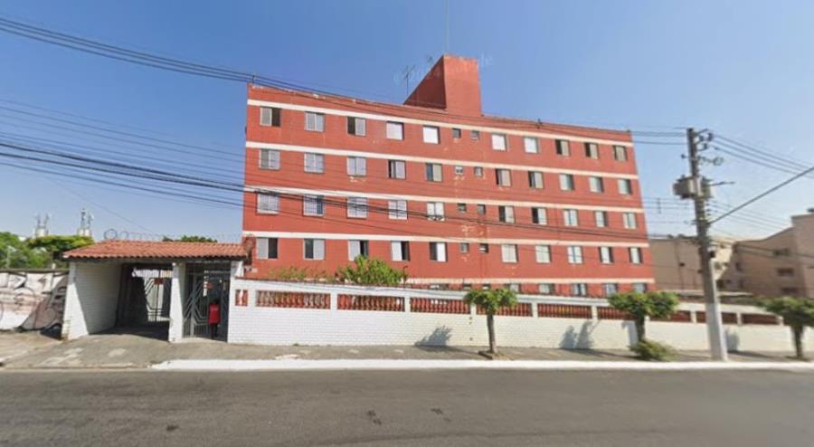 Imagem do imóvel São Paulo/SP - Conjunto Habitacional Padre Manoel da Nobrega - Apartamento com 51m² Leilão Banco Inter