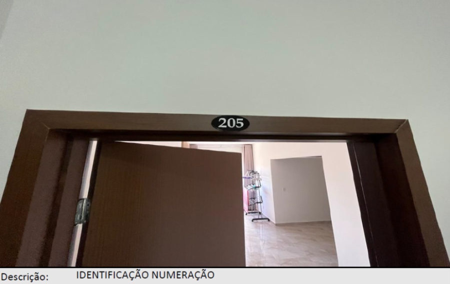 Barbacena/MG - Diniz II - Apartamento com 62m² Leilão Banco Inter, localizado em Barbacena - MG