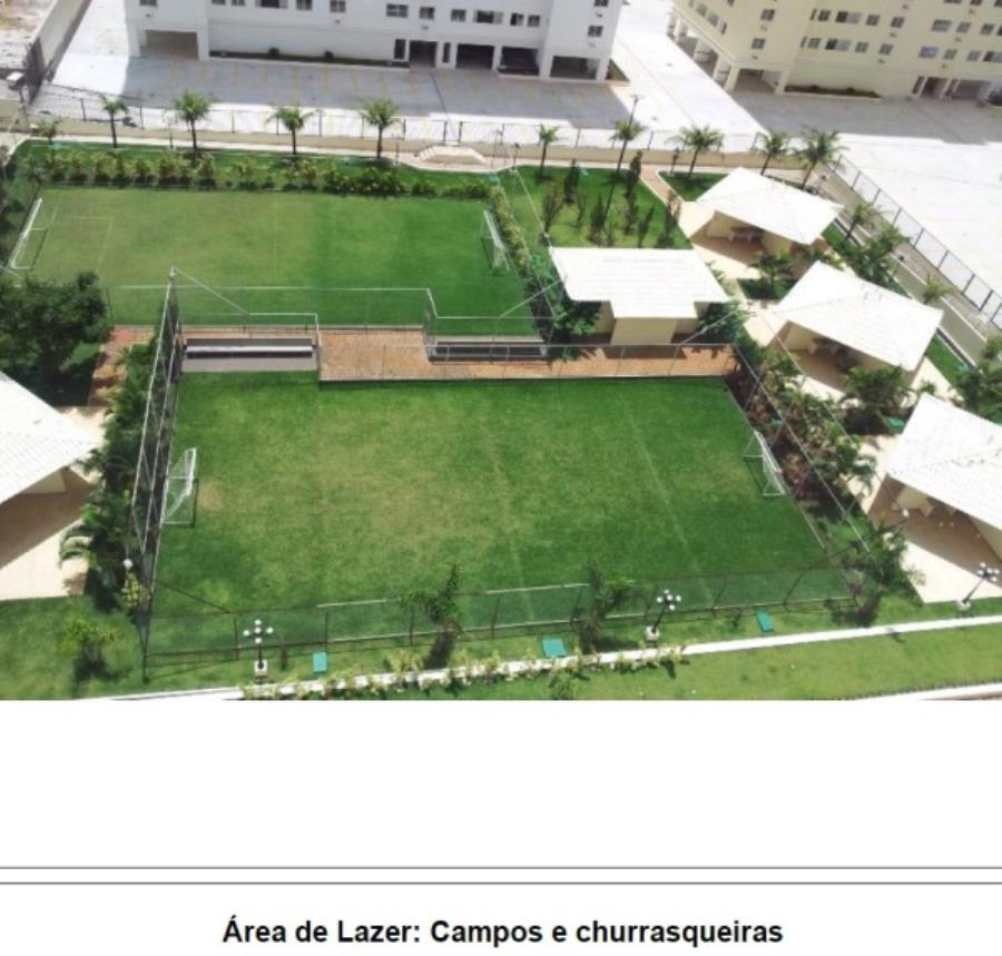 Goiânia/GO - Setor Candida de Morais - Apartamento com 74m² Leilão Banco Inter, localizado em Goiânia - GO, bairro Fazenda Caveiras