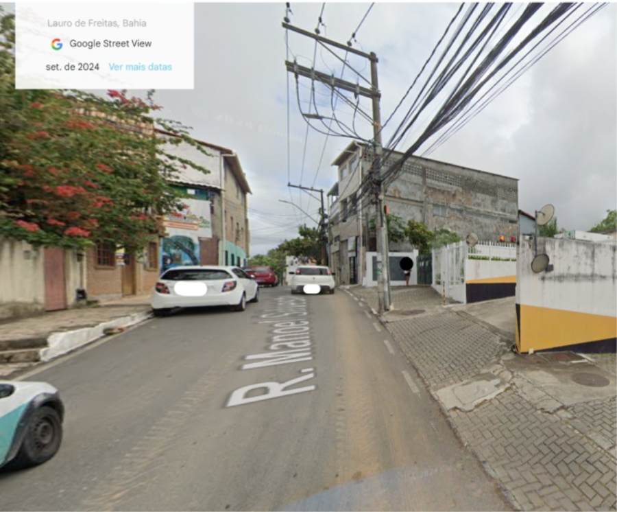 Lauro de Freitas/BA – Centro – Apartamento com 55m² Leilão Banco Inter, localizado em Lauro De Freitas - BA