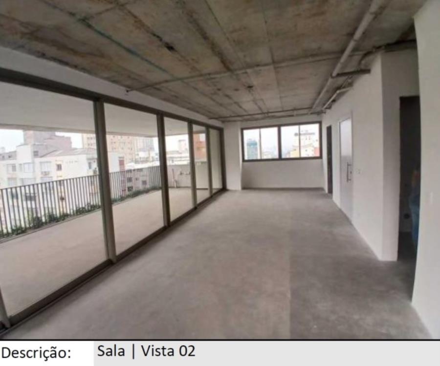 São Paulo/SP - Cerqueira César - Apartamento com 239m² Leilão Banco Inter, localizado em São Paulo - SP, bairro Cerqueira César