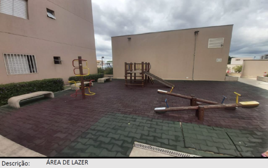 São Paulo/SP – Santana – Apartamento com 45m² Leilão Banco Inter, localizado em São Paulo - SP