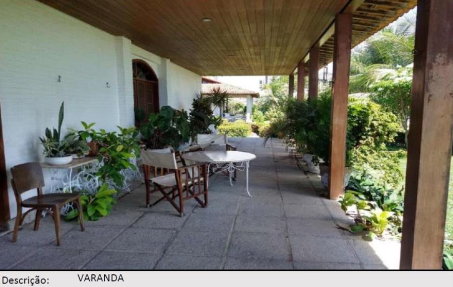 Natal/RN - Lagoa Nova - Casa com 511m² Leilão Banco Inter, localizado em Natal - RN, bairro Lagoa Nova