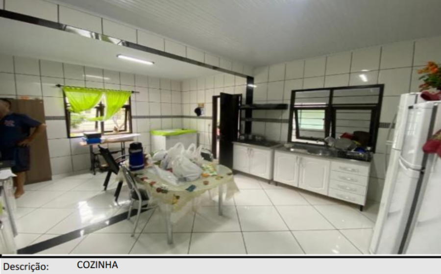 Giruá/RS – Seger – Casa com 252m² Leilão Banco Inter, localizado em Giruá - RS