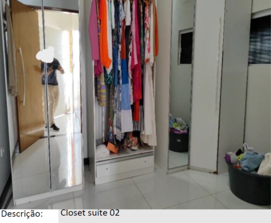 Altos/PI – Centro – Casa com 281m² Leilão Banco Inter, localizado em Altos - PI