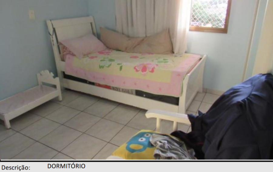 Goiânia/GO – Santa Genoveva – Casa com 143m² Leilão Banco Inter, localizado em Goiânia - GO