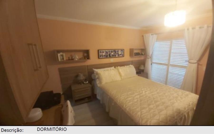 Mogi das Cruzes/SP - Vila Oliveira - Casa com 85m² Leilão Banco Inter, localizado em Mogi Das Cruzes - SP, bairro Vila Oliveira