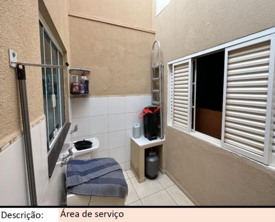 Limeira/SP - Jardim Santo André - Casa com 103m² Leilão Banco Inter, localizado em Limeira - SP, bairro Jardim Santo André