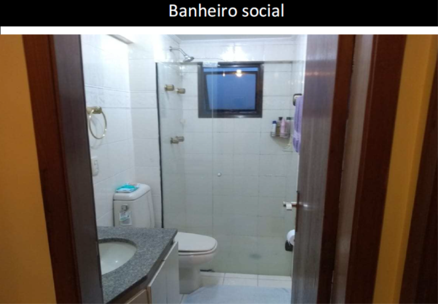 São Paulo/SP – Jardim das Acácias – Cobertura com 246m² Leilão Banco Inter, localizado em São Paulo - SP