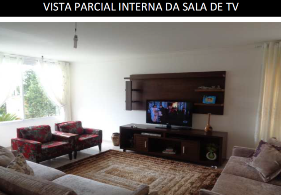 Santana de Parnaíba/SP – Morada das Flores – Casa com 330m² Leilão Banco Inter, localizado em Santana De Parnaíba - SP