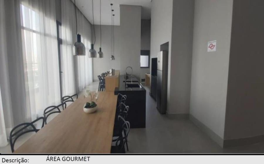 São Paulo/SP - Vila Esperança - Apartamento com 71m² Leilão Banco Inter, localizado em São Paulo - SP, bairro Vila Esperança