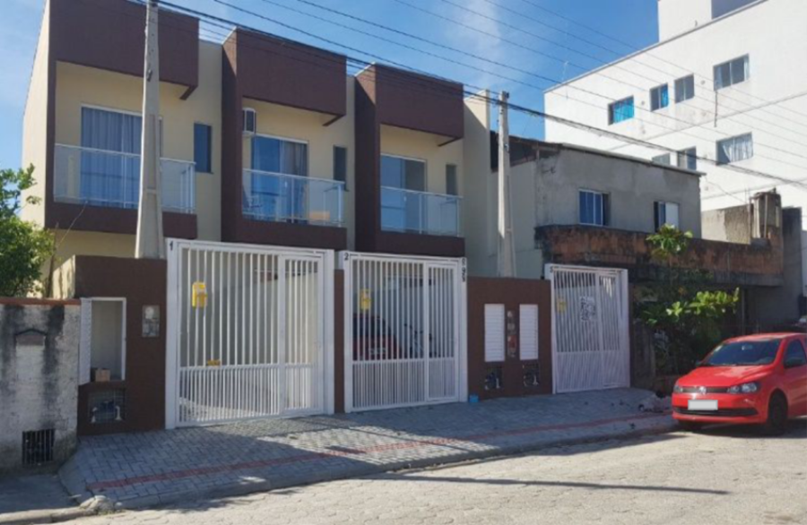 Itapema/SC – Morretes – Casa geminada com 66m² Leilão Banco Inter, localizado em Itapema - SC