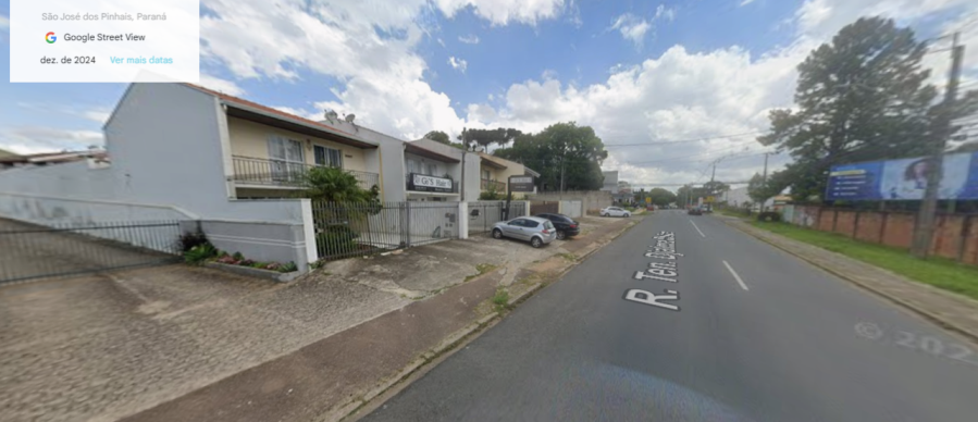 São José dos Pinhais/PR - Bom Jesus - Casa com 103m² Leilão Banco Inter, localizado em São José Dos Pinhais - PR