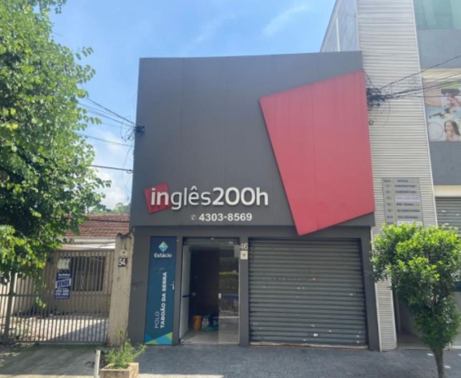Imagem do imóvel Taboão da Serra/SP - Parque Santos Dumont - Prédio comercial com 300m² Leilão Banco Inter