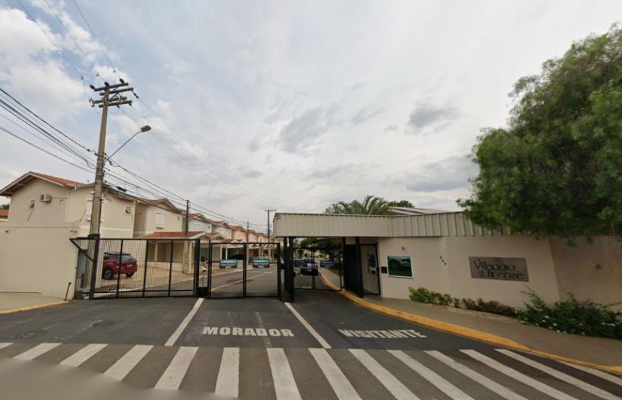 Limeira/SP - Jardim Nossa Senhora de Fátima - Casa com 163m² Leilão Banco Inter, localizado em Limeira - SP, bairro Bairro da Graminha