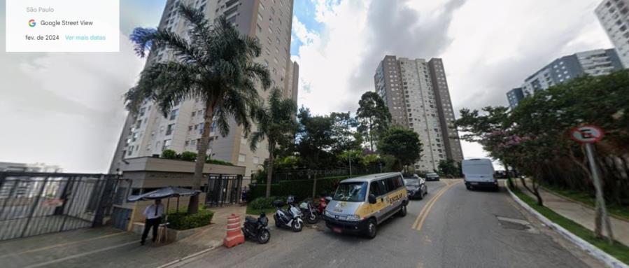São Paulo/SP - Vila Andrade - Apartamento com 47m² Leilão Banco Inter, localizado em São Paulo - SP, bairro Vila Andrade
