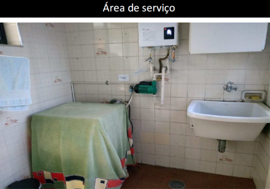 São Paulo/SP – Jardim das Acácias – Cobertura com 246m² Leilão Banco Inter, localizado em São Paulo - SP
