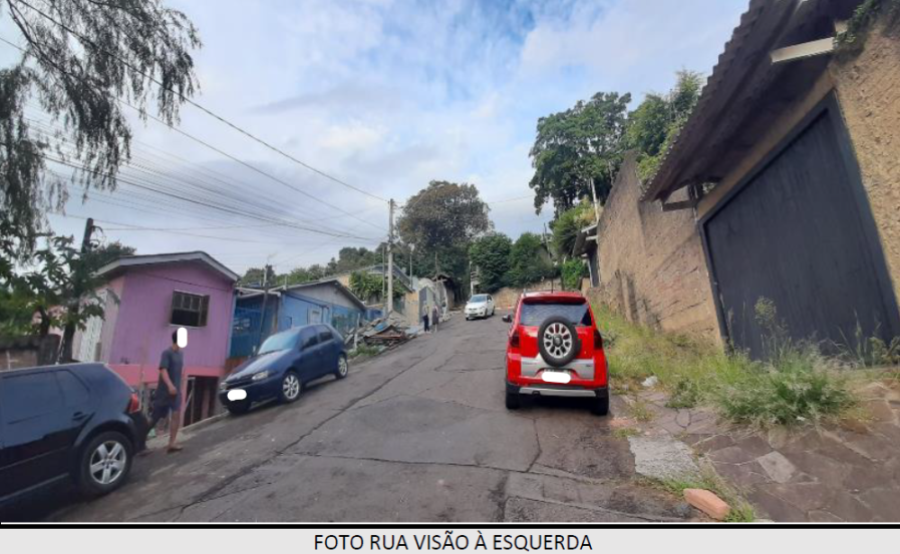 Novo Hamburgo/RS – Rondônia – Casa com 166m² Leilão Banco Inter, localizado em Novo Hamburgo - RS