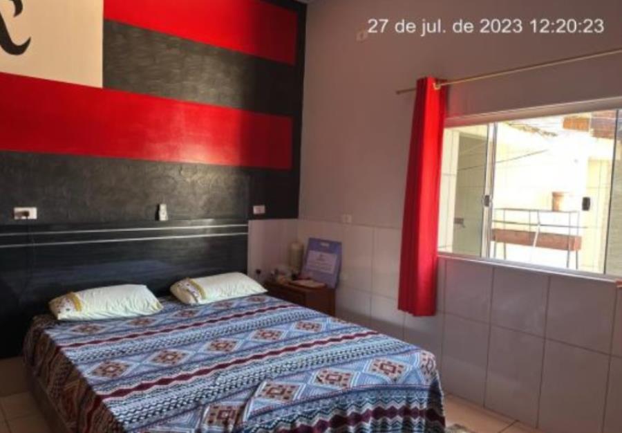 Rianápolis/GO - Setor Arlindo Silva - Casa com 294m² Leilão Banco Inter, localizado em Rianápolis - GO, bairro Setor Arlindo Silva