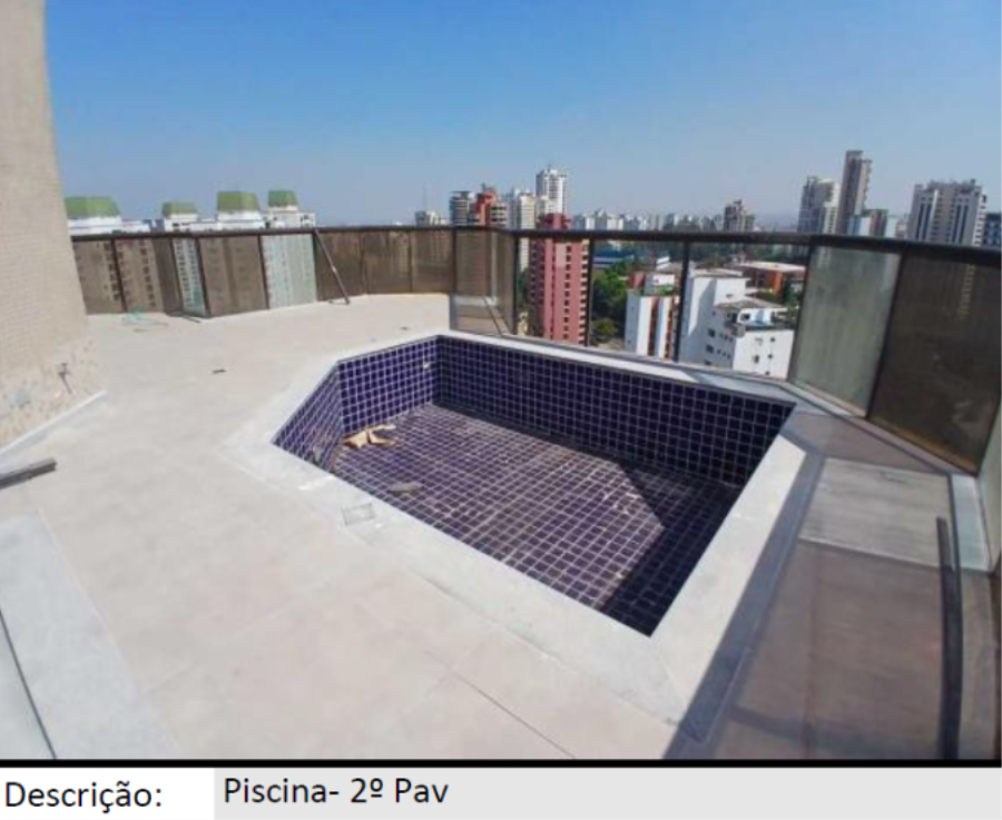 São Paulo/SP - Morumbi - Apartamento com 429m² Leilão Banco Inter, localizado em São Paulo - SP