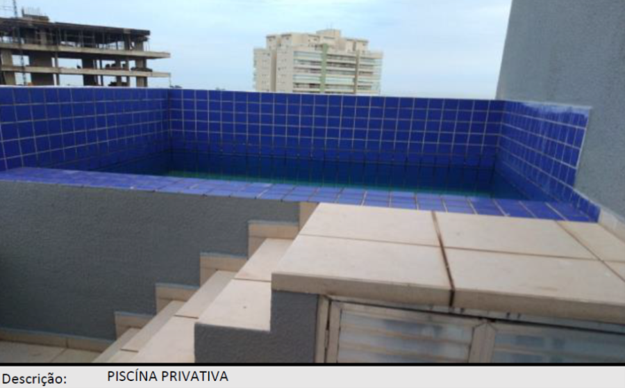 Bertioga/SP – Maitinga – Apto Duplex com 99m² Leilão Banco Inter, localizado em Bertioga - SP