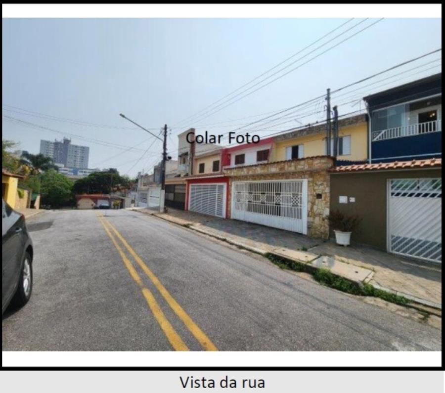 São Bernardo do Campo/SP - Vila Sacilotto - Casa com 259m² Leilão Banco Inter, localizado em São Bernardo Do Campo - SP, bairro Vila Sacilotto