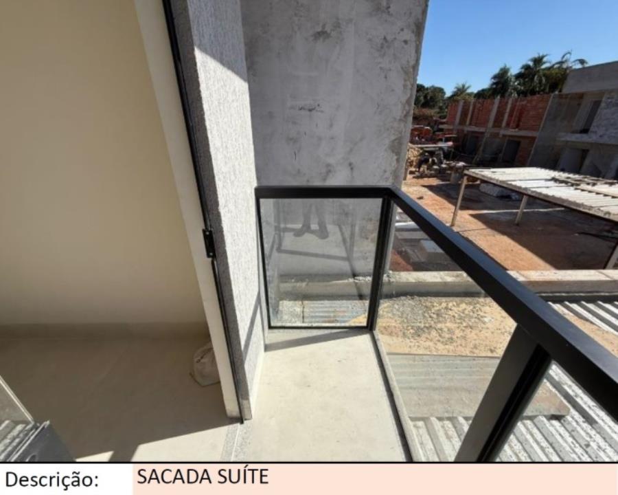 Goiânia/GO - Chácara de Recreio São Joaquim - Casa com 133m² Leilão Banco Inter, localizado em Goiânia - GO, bairro Chácara de Recreio São Joaquim