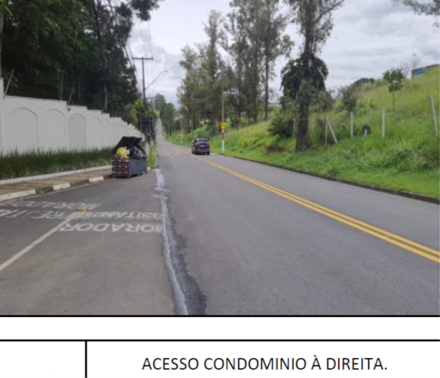 Valinhos/SP – Dois Córregos – Imóvel com área de 1000m² Leilão Banco Inter, localizado em Valinhos - SP