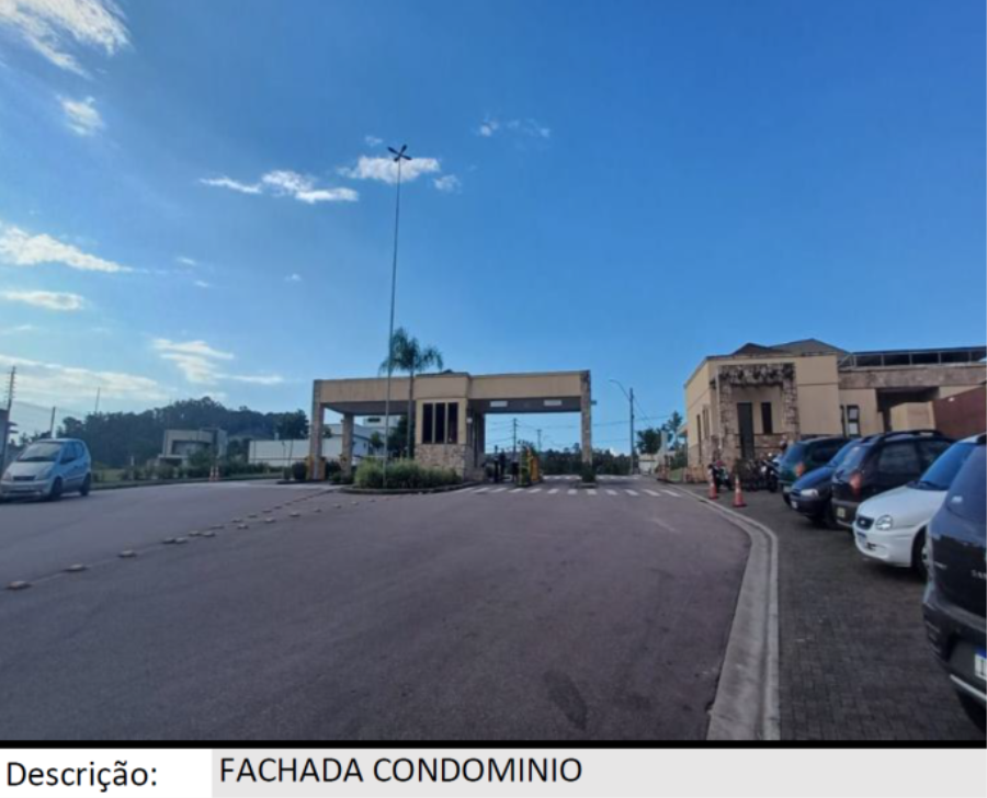 Porto Alegre/RS - Cond. Alphaville - Casa com 468m² Leilão Banco Inter, localizado em Porto Alegre - RS