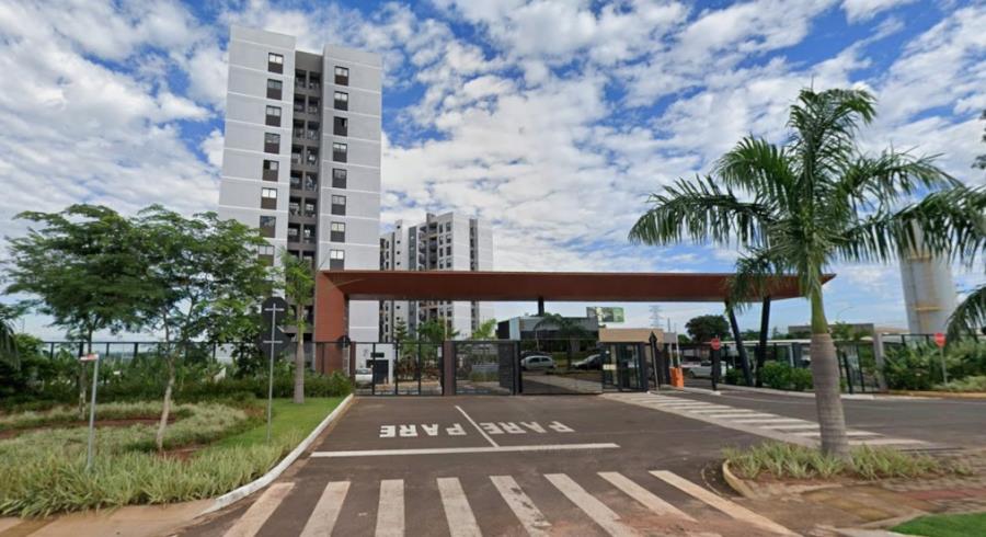 Imagem do imóvel Campo Grande/MS - Vivendas do Parque - Apartamento com 52m² Leilão Banco Inter